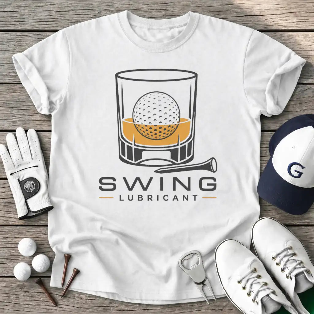 Swing Lubricant T-Shirt