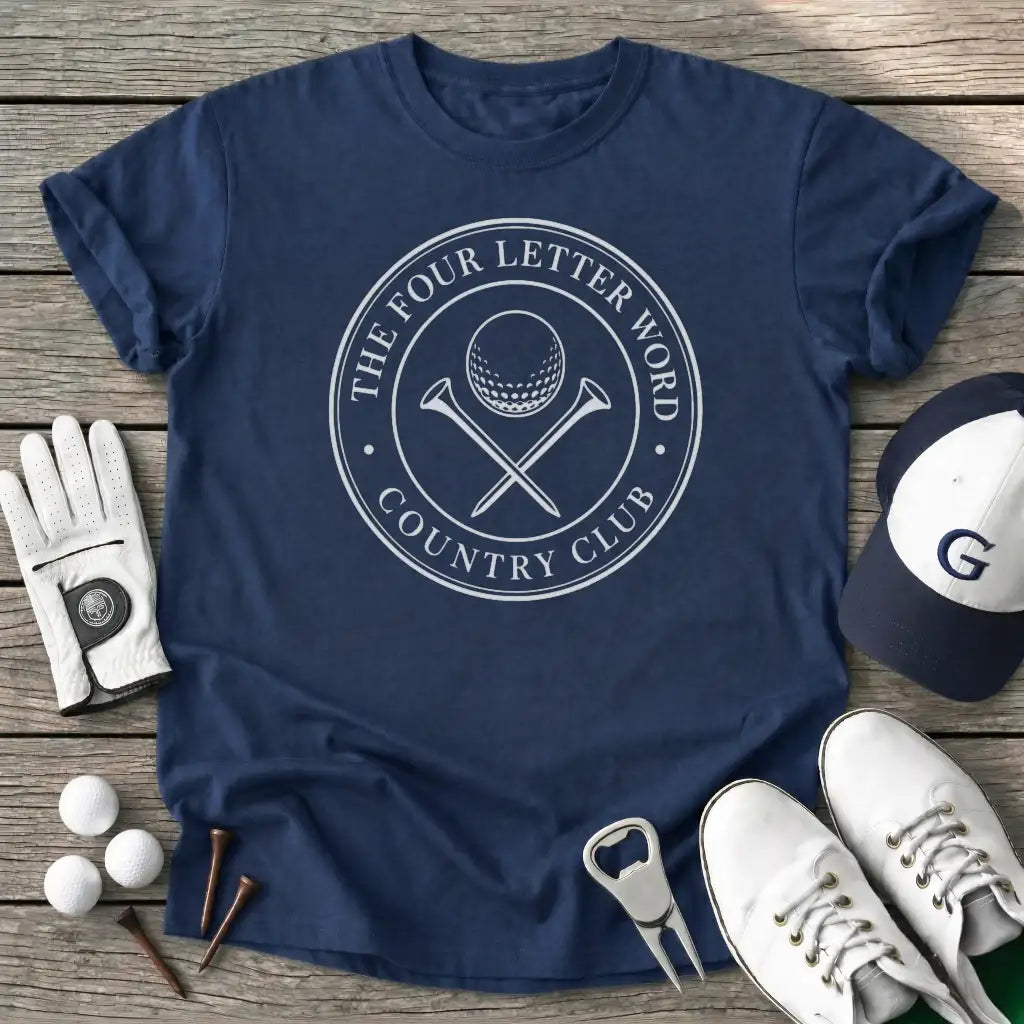 The Four Letter T-Shirt