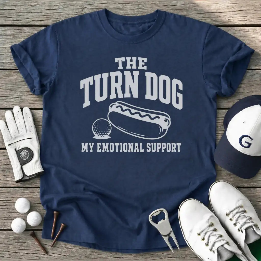 The Turn Dog T-Shirt
