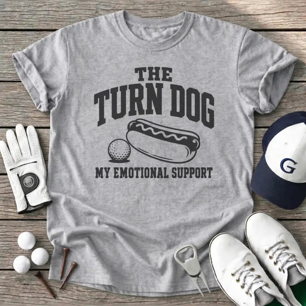 The Turn Dog T-Shirt