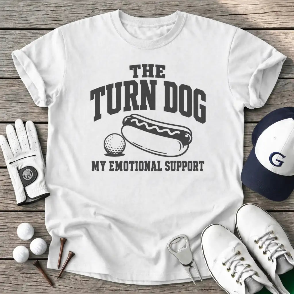 The Turn Dog T-Shirt