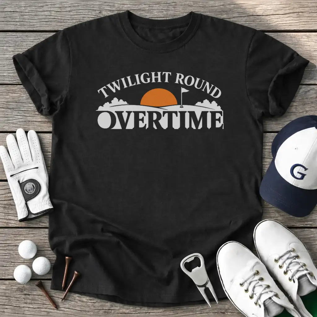 Twilight Round T-Shirt