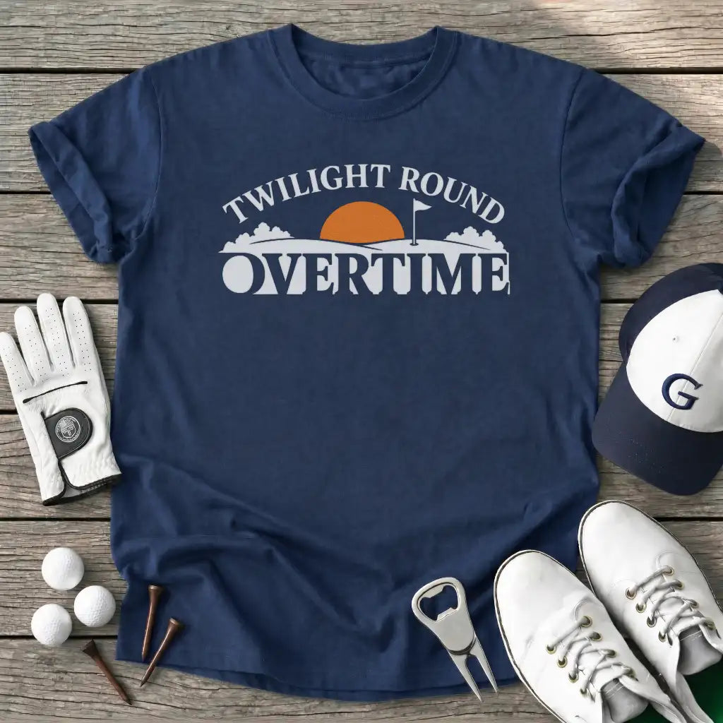 Twilight Round T-Shirt