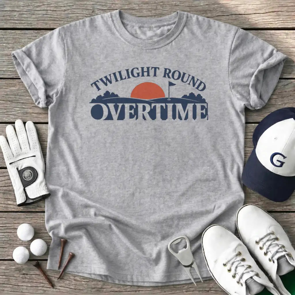 Twilight Round T-Shirt