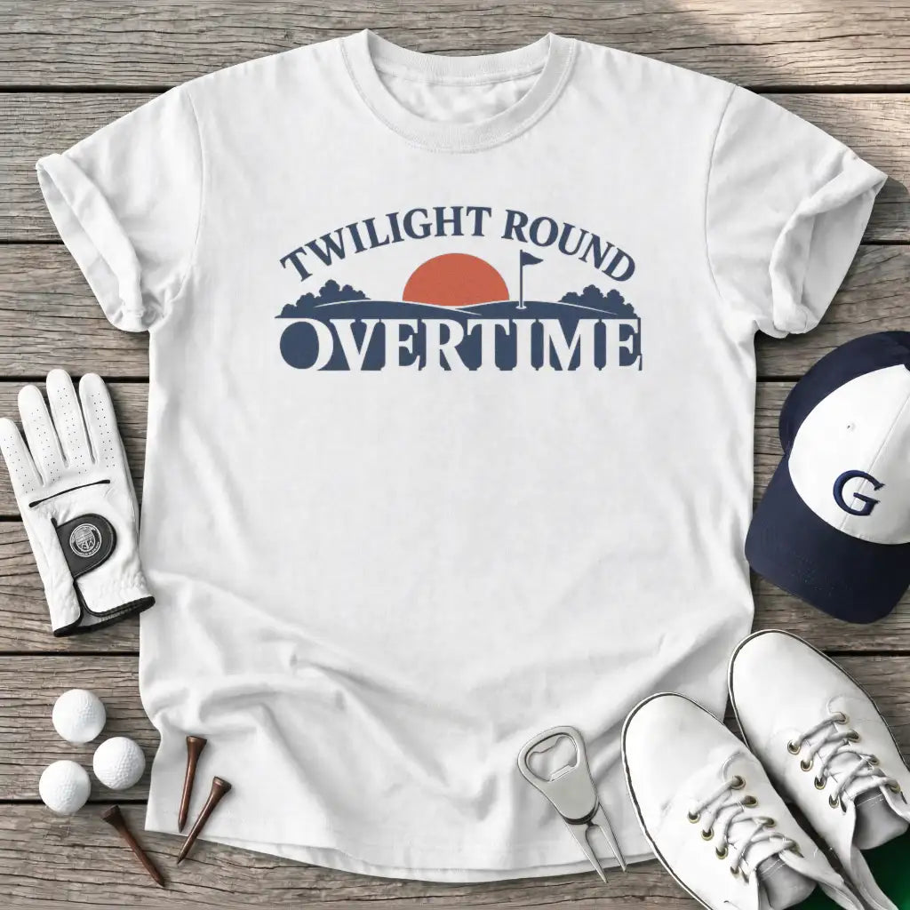 Twilight Round T-Shirt