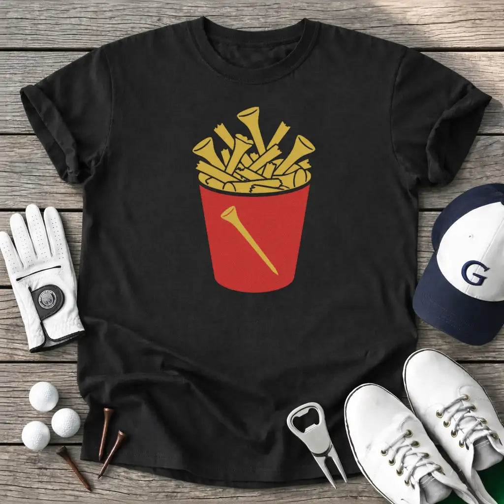 Bucket Golf Tees T-Shirt
