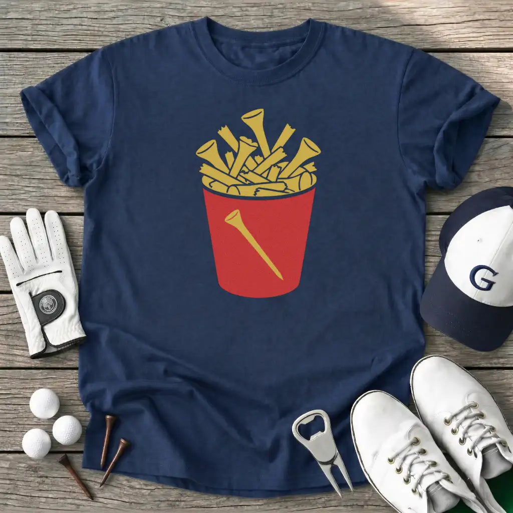 Bucket Golf Tees T-Shirt