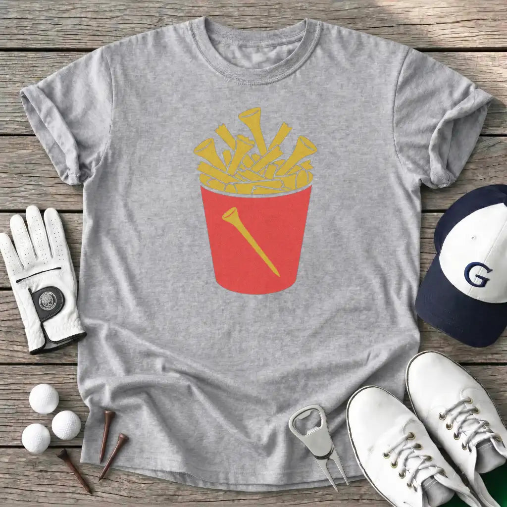 Bucket Golf Tees T-Shirt