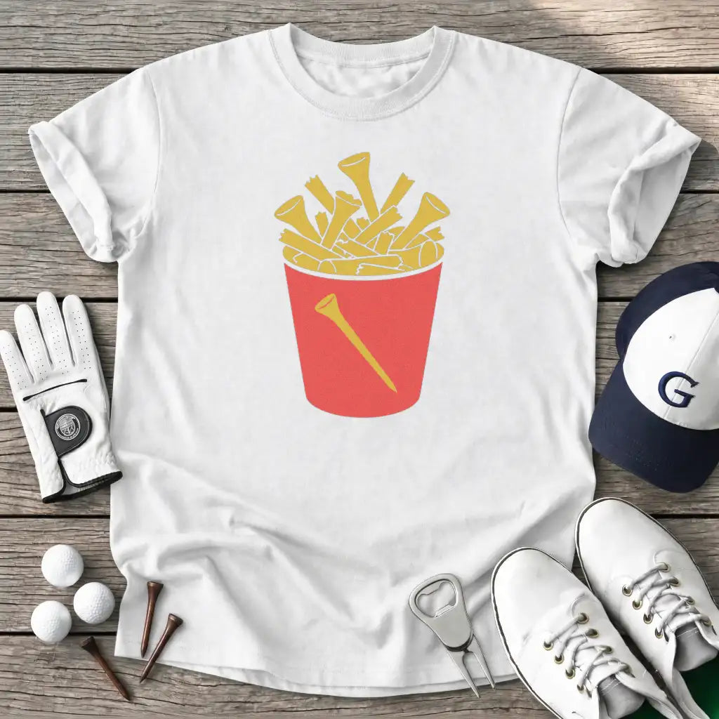 Bucket Golf Tees T-Shirt