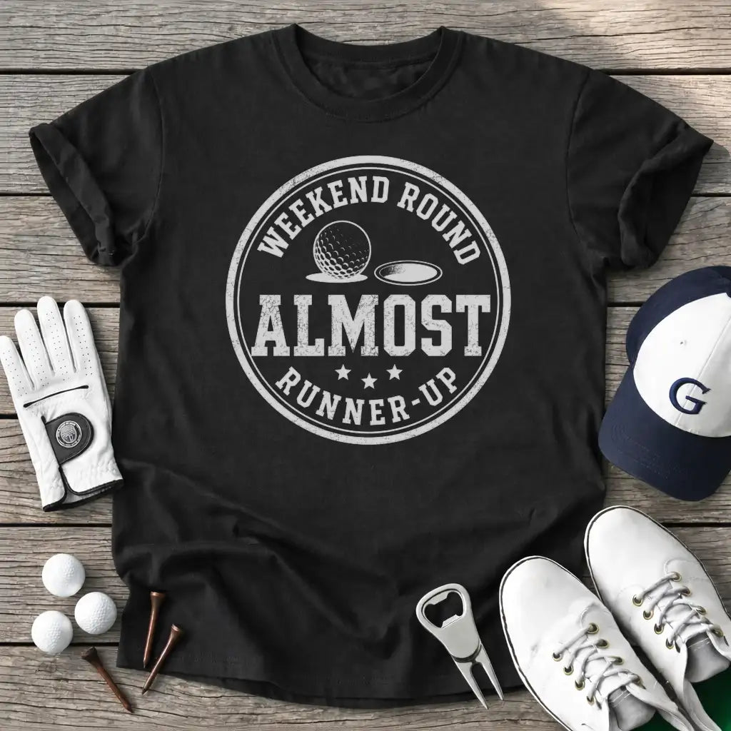 Weekend Round T-Shirt