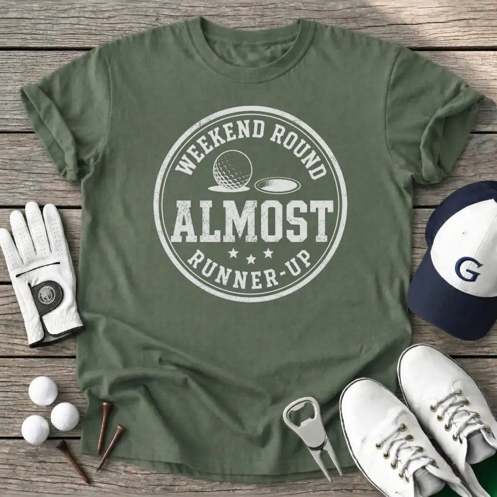 Weekend Round T-Shirt