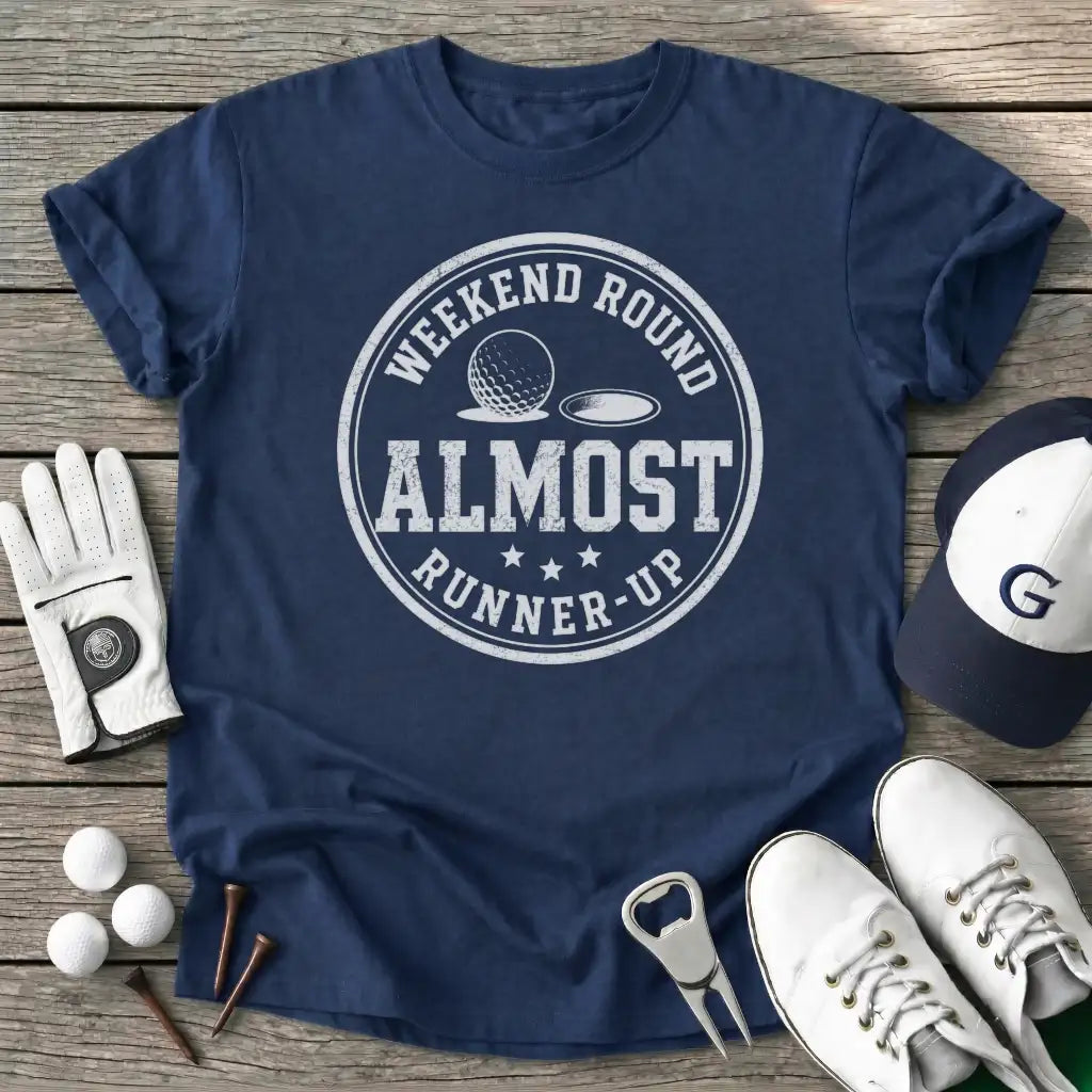 Weekend Round T-Shirt