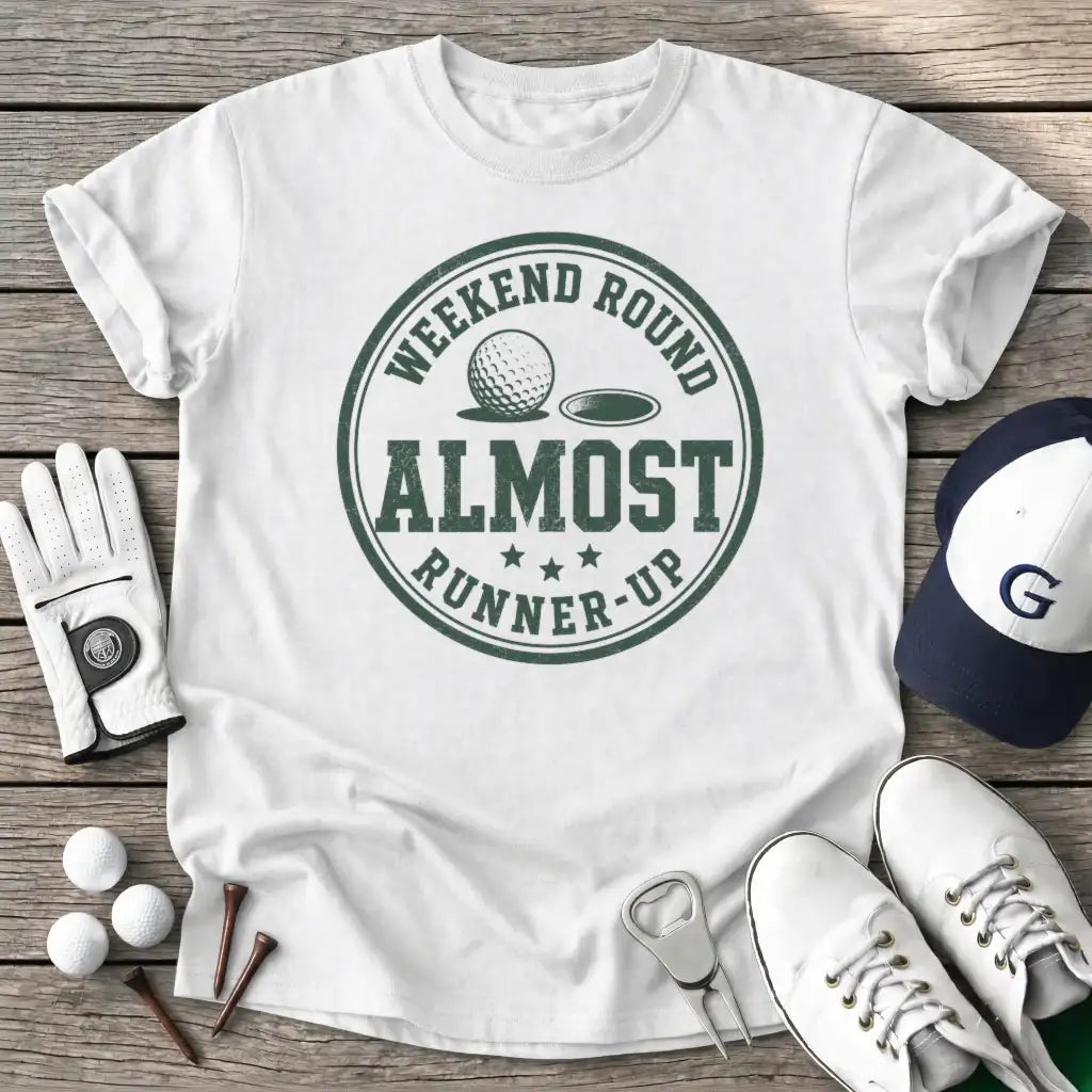 Weekend Round T-Shirt