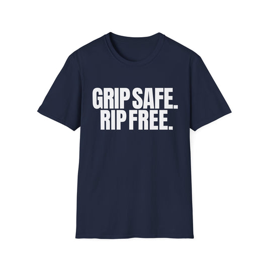 Grip Safe Rip Free T-Shirt