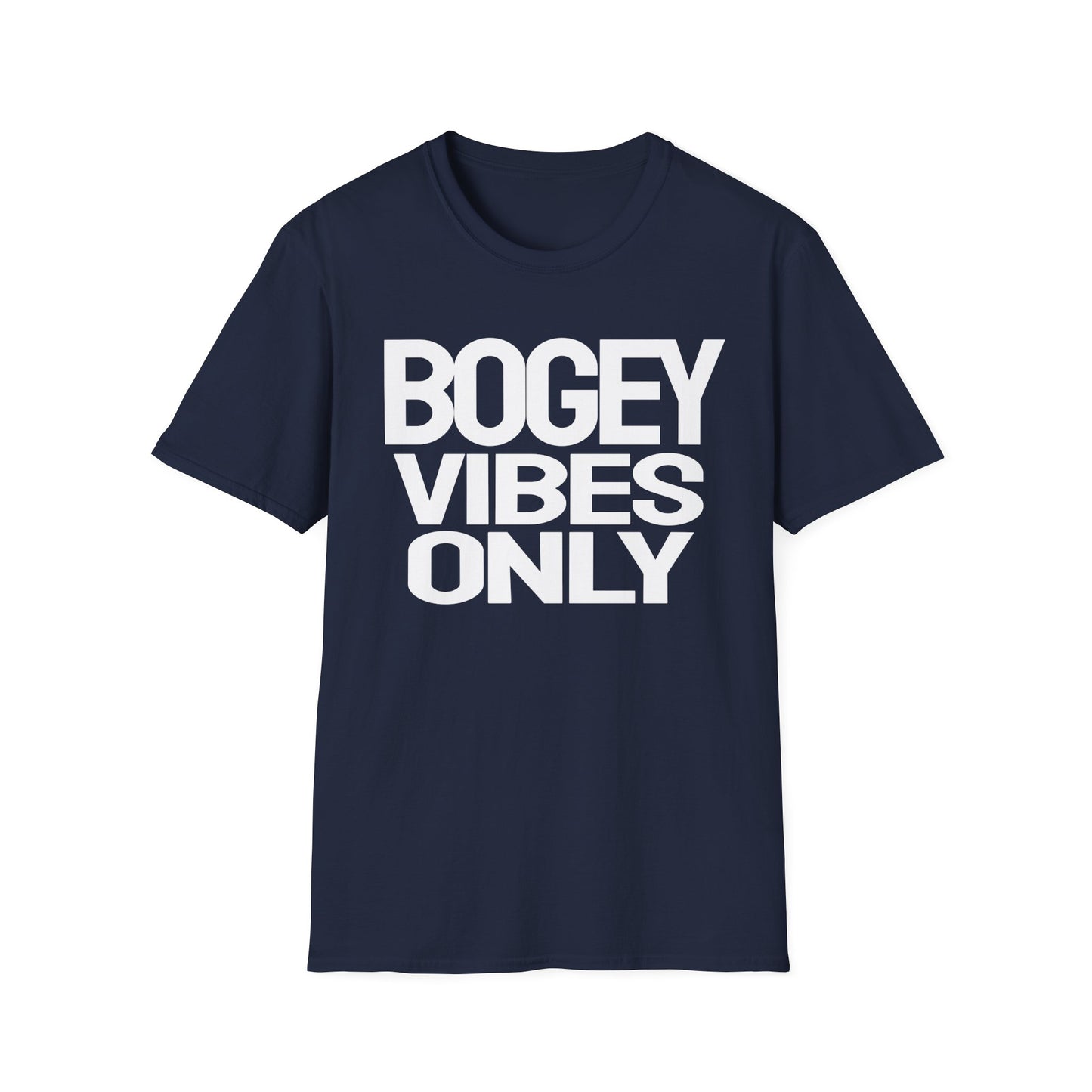 Bogey Vibes Only T-Shirt