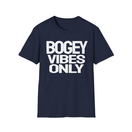 Bogey Vibes Only T-Shirt