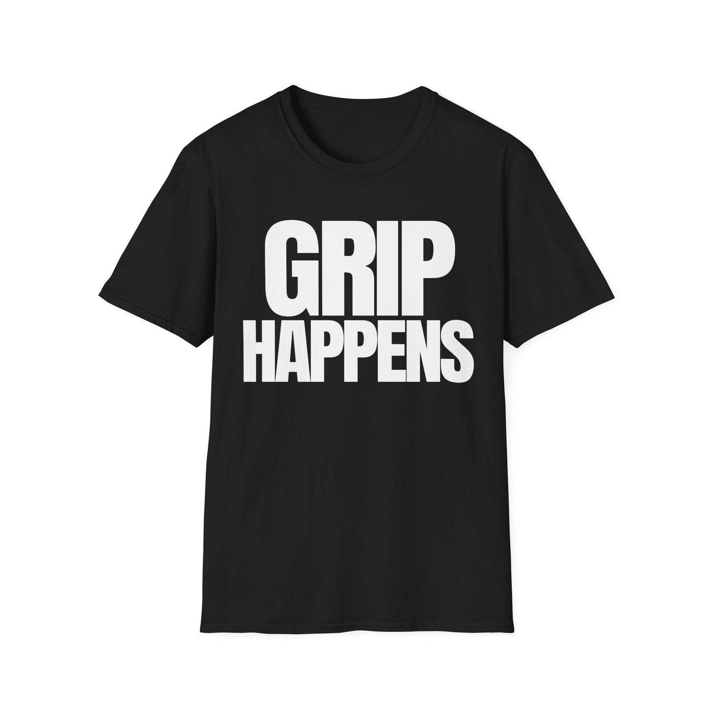 Grip Happens T-Shirt