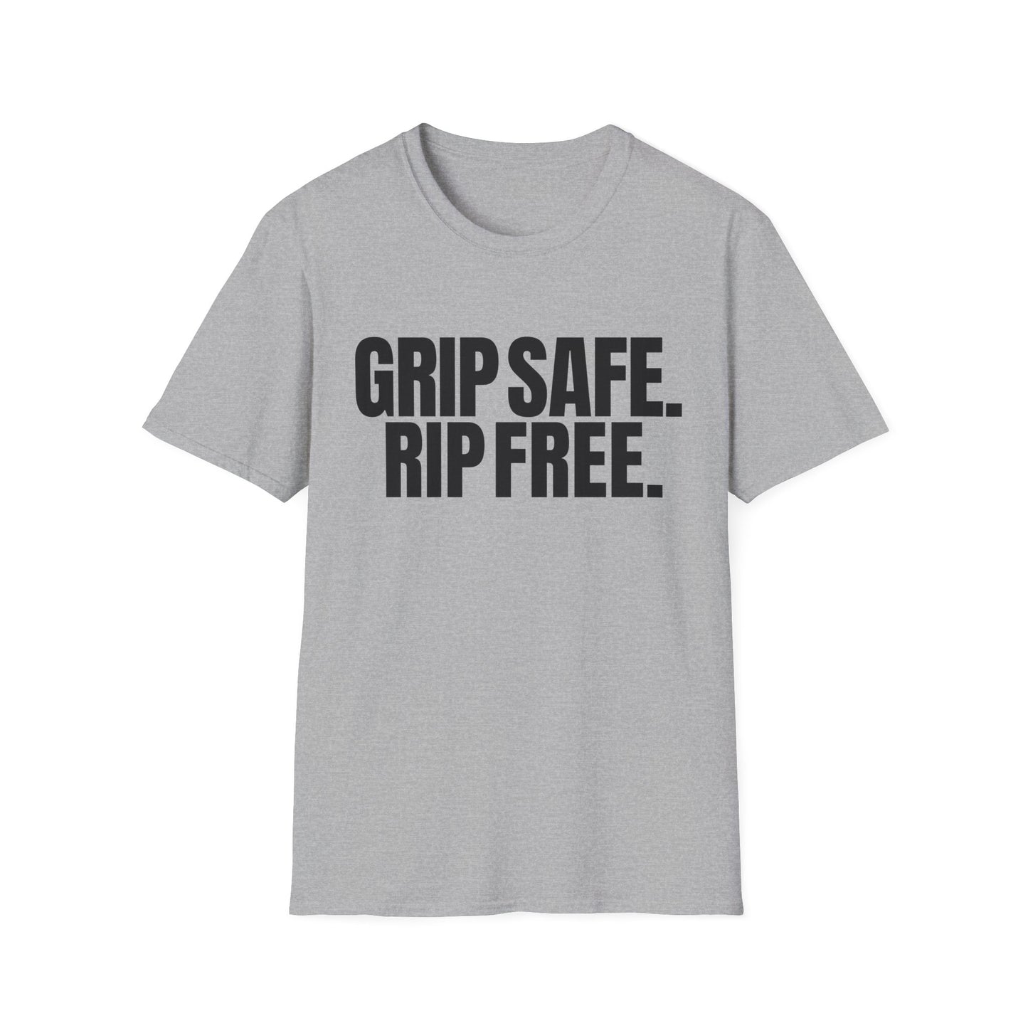 Grip Safe Rip Free T-Shirt