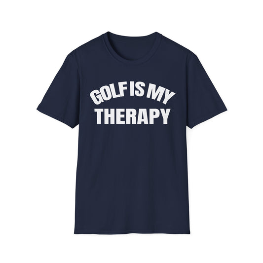 Golf Therapy T-Shirt