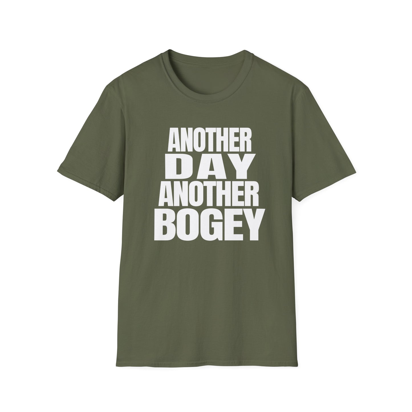 Another Day Another T-Shirt
