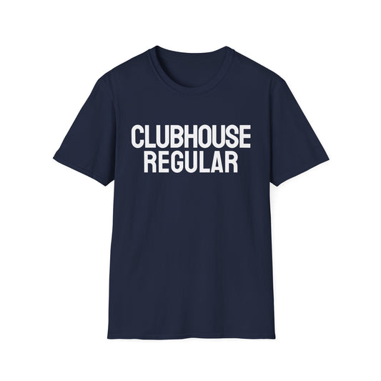 Clubhouse Regular T-Shirt