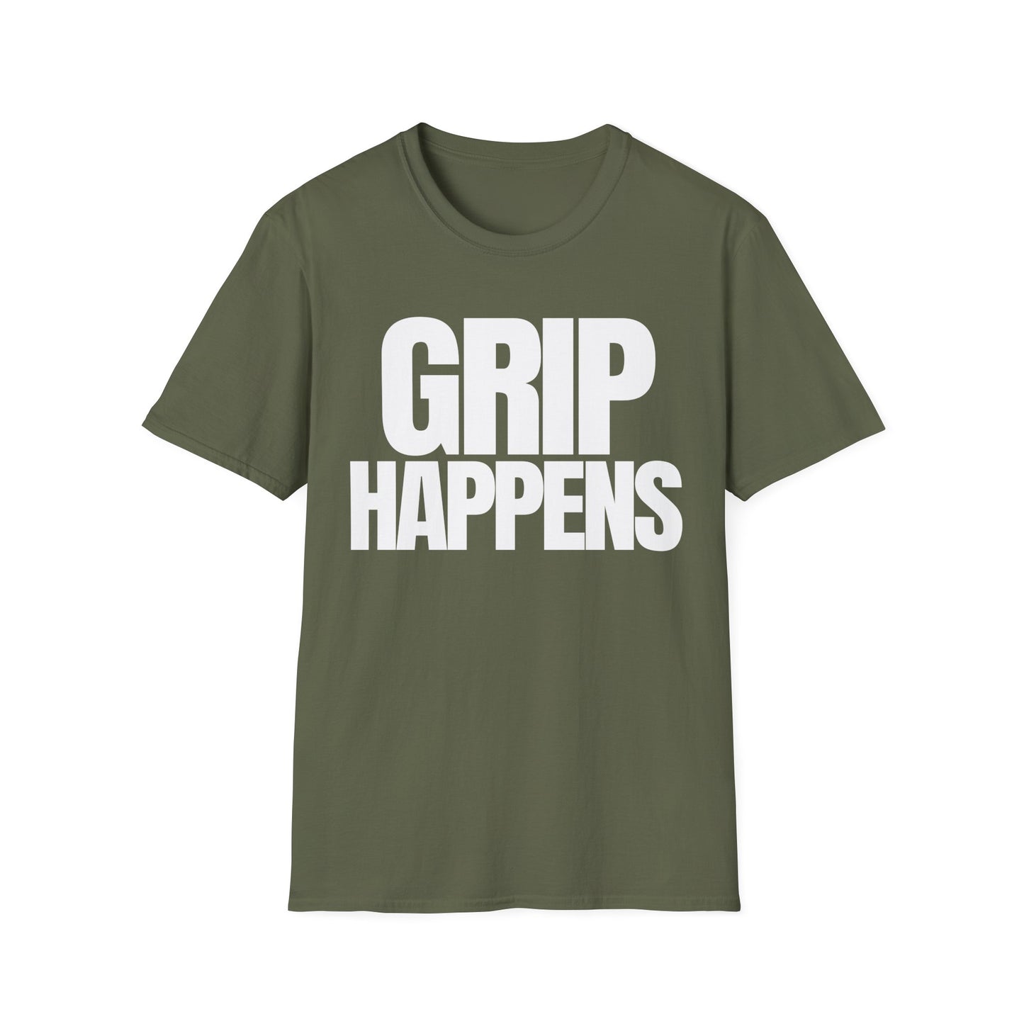 Grip Happens T-Shirt