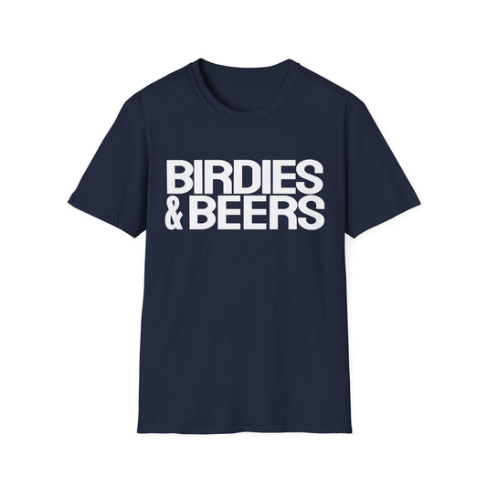 Birdies Beers T-Shirt