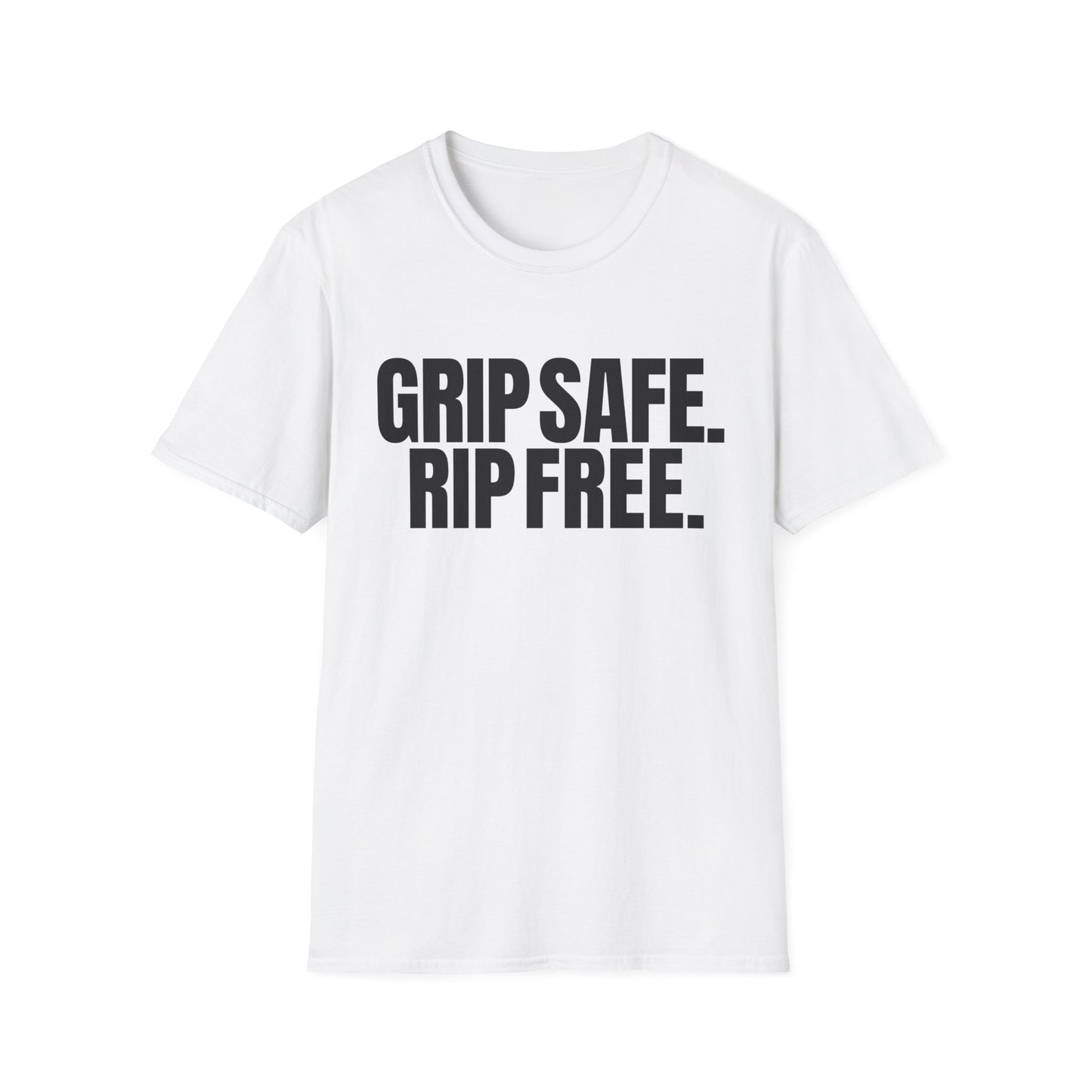 Grip Safe Rip Free T-Shirt