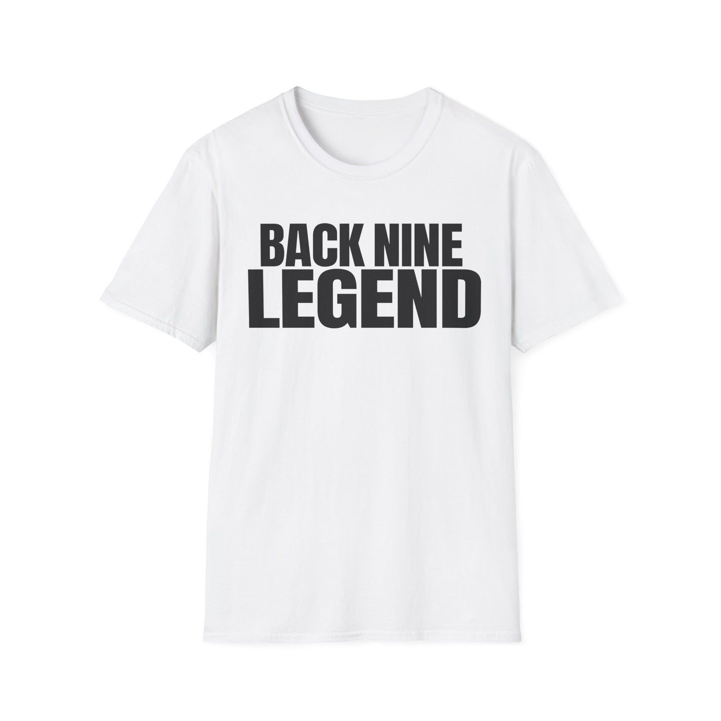 Back Nine Legend T-Shirt