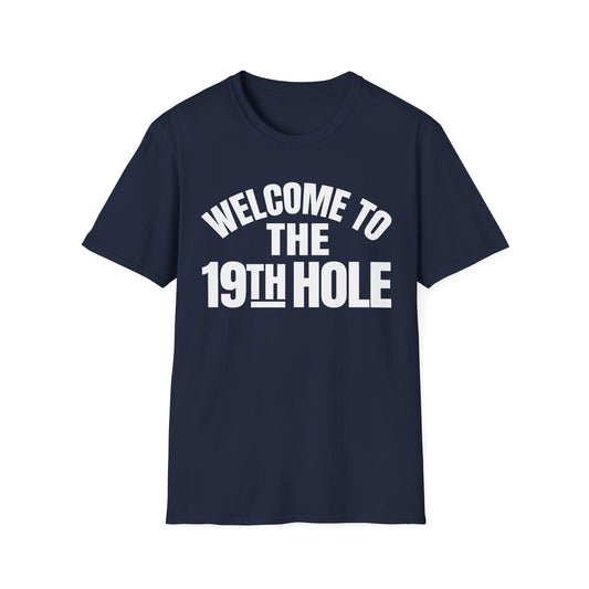 Welcome The Hole T-Shirt