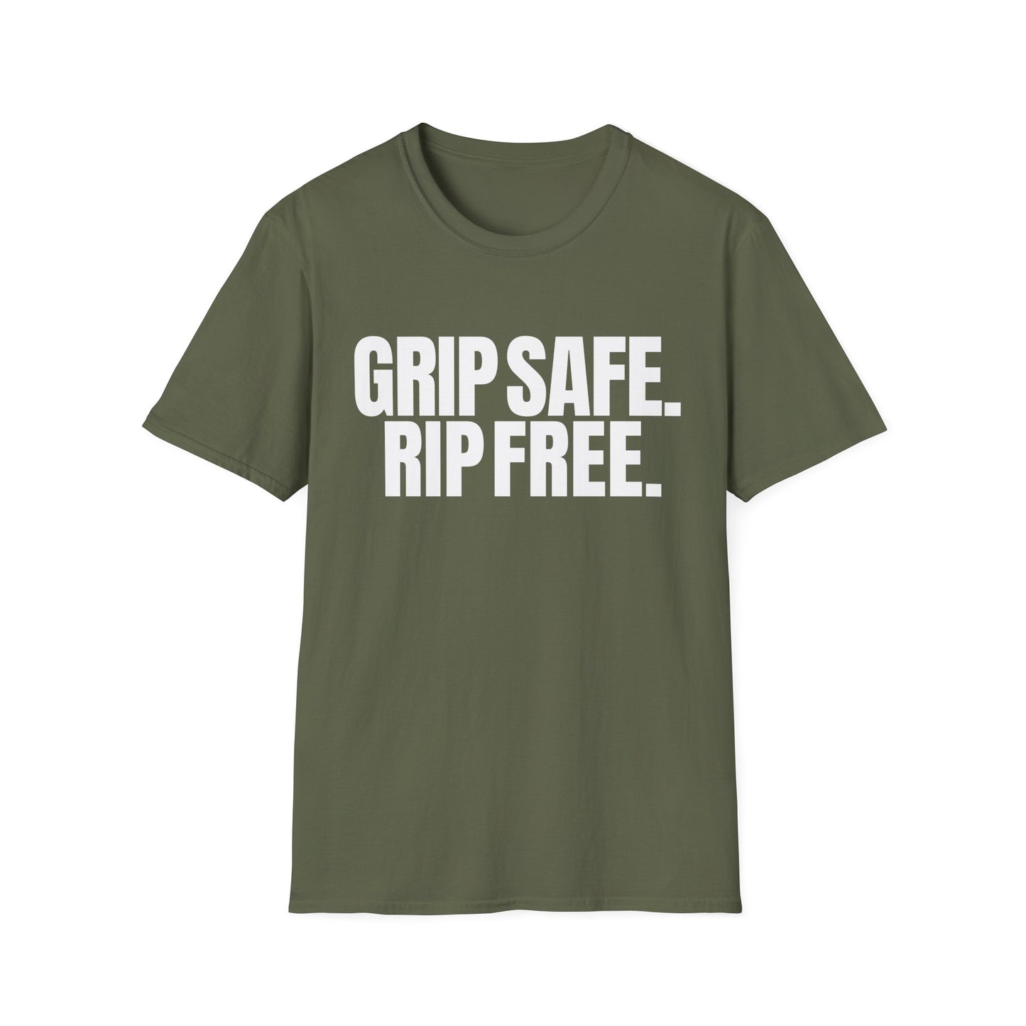 Grip Safe Rip Free T-Shirt