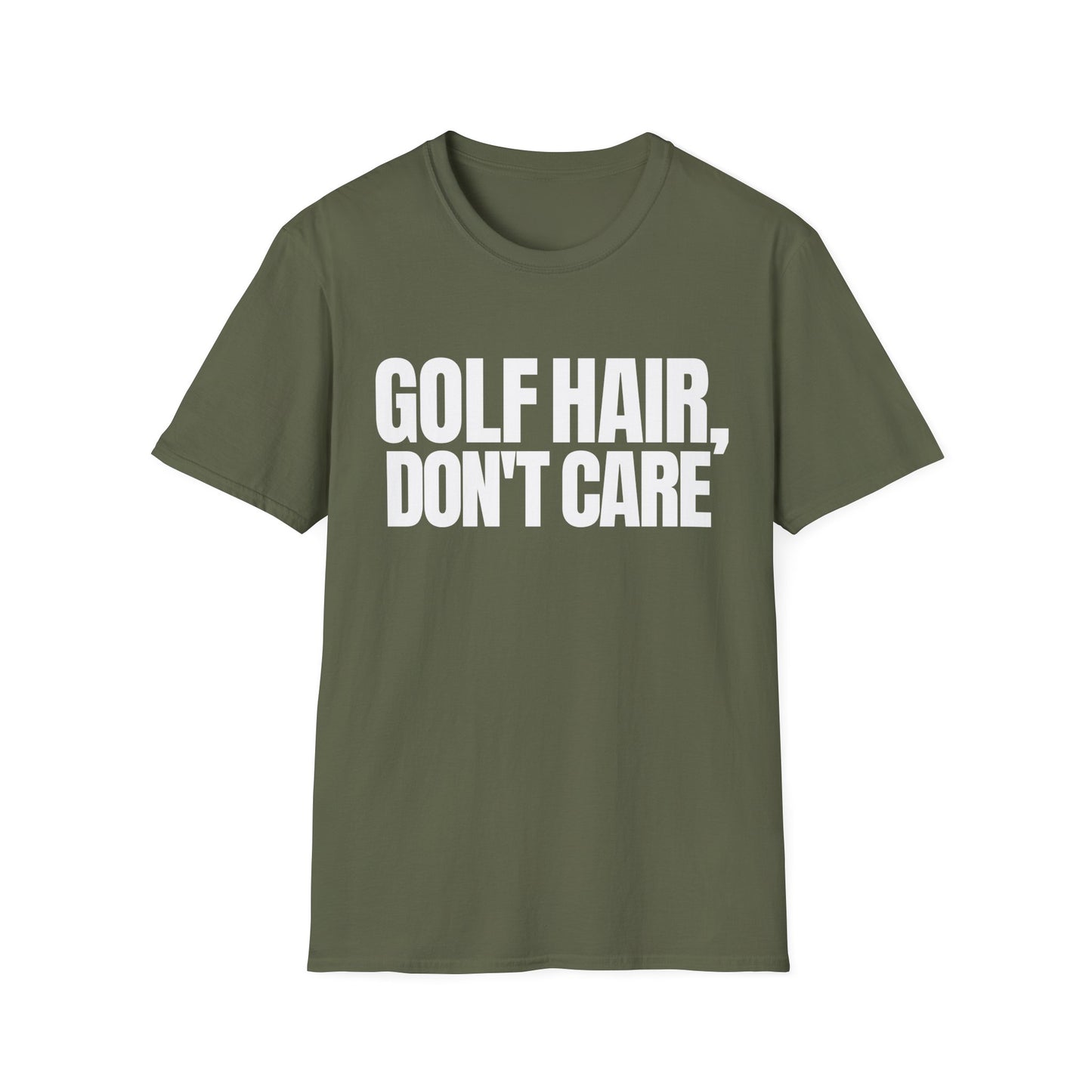 Golf Hair Dont Care T-Shirt