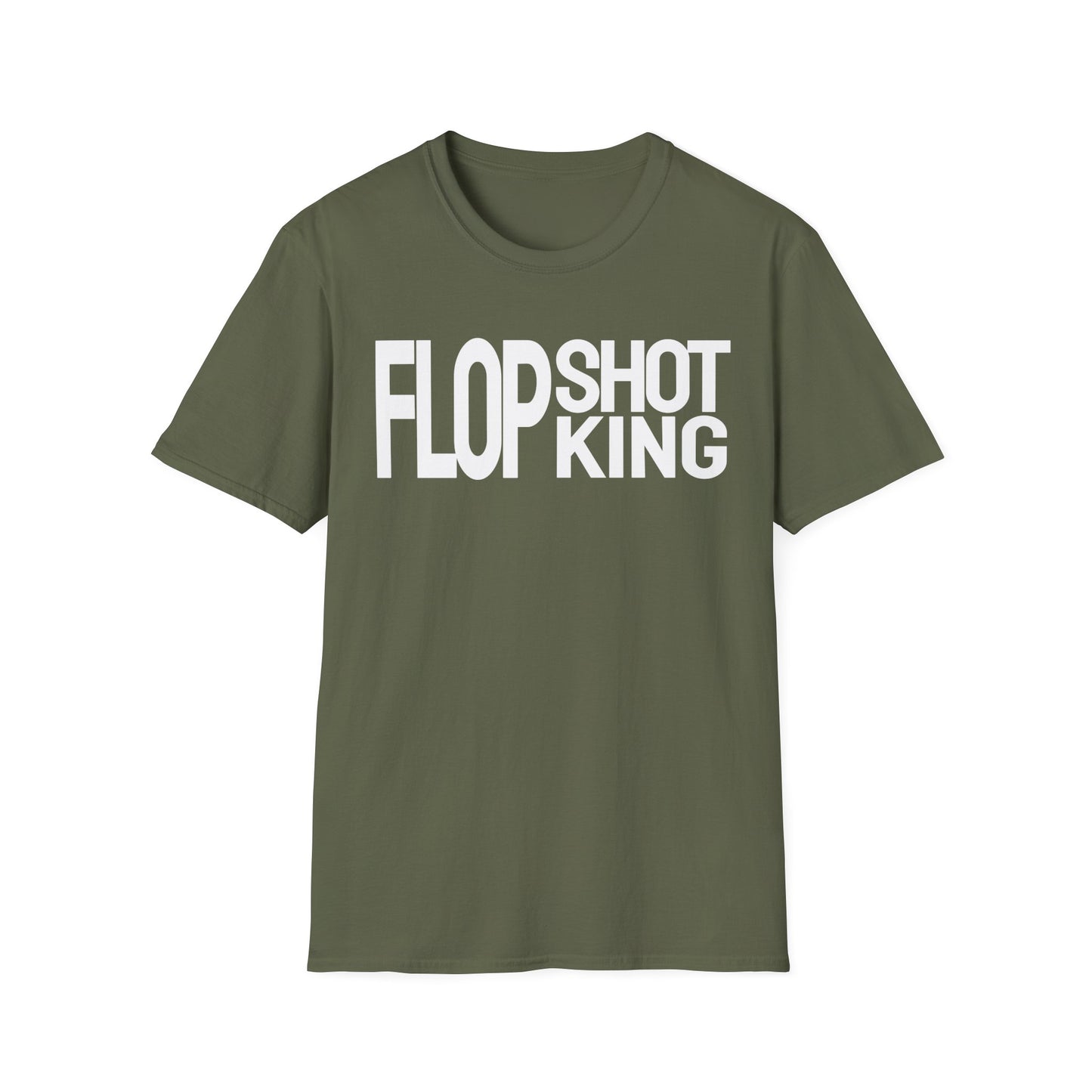 Flop Shot King T-Shirt