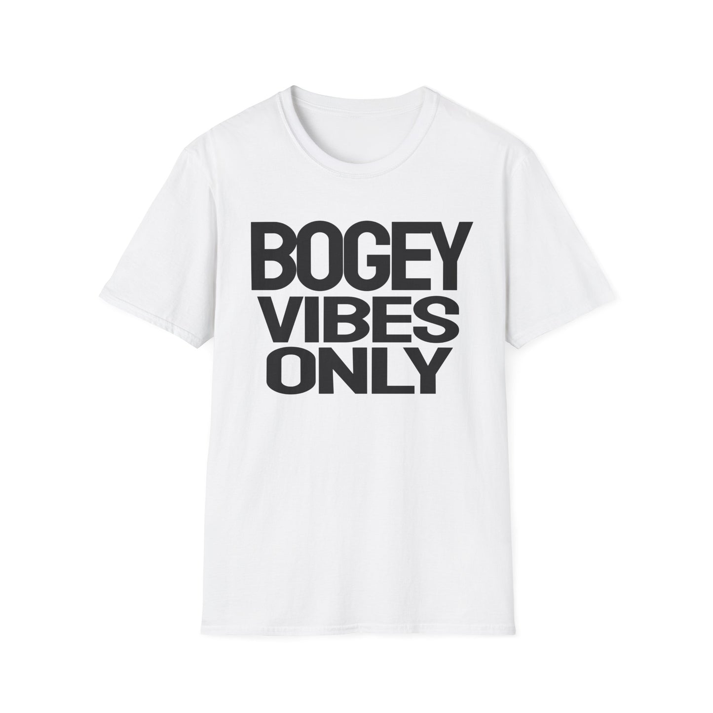 Bogey Vibes Only T-Shirt