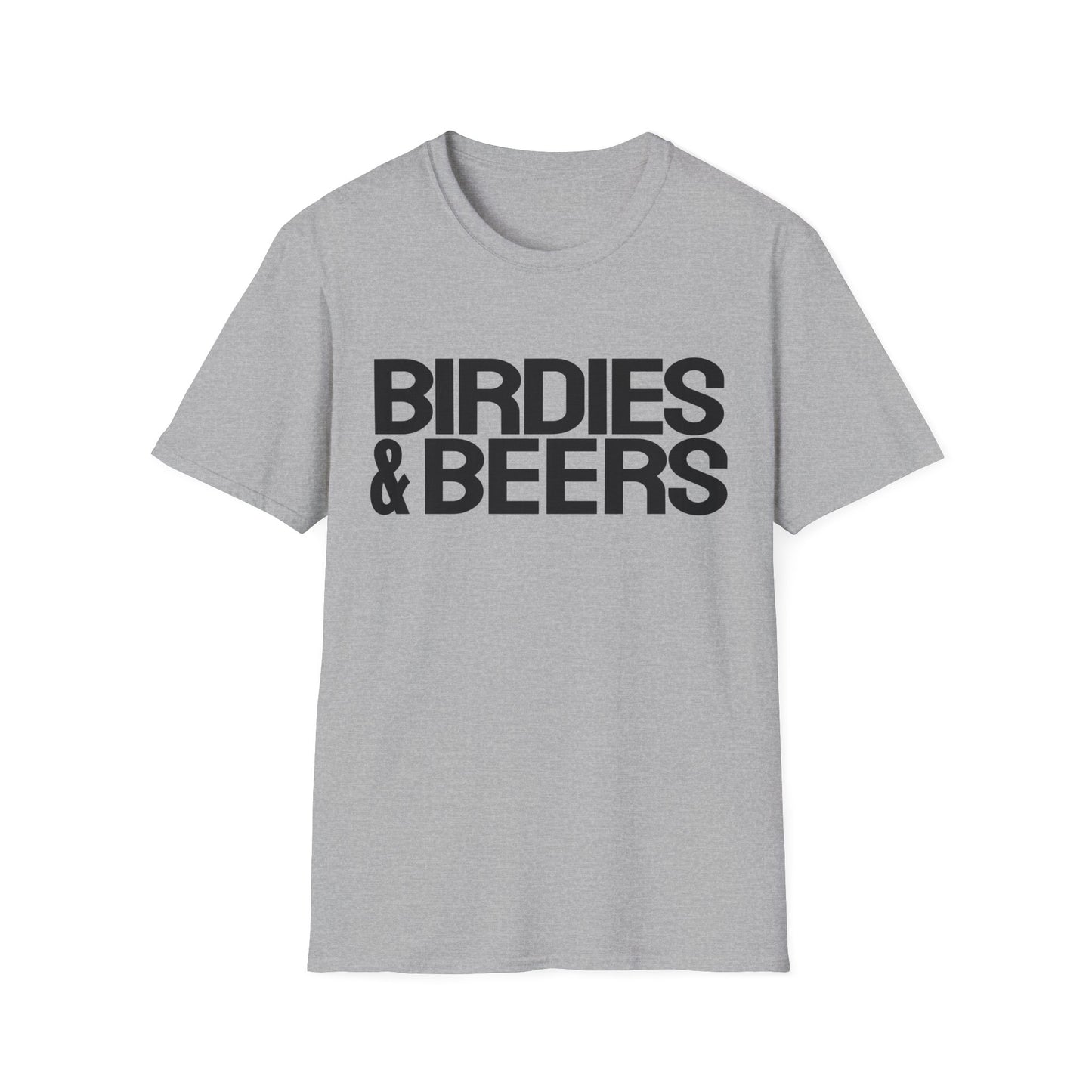 Birdies Beers T-Shirt