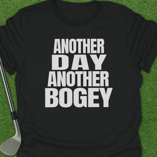 Black / S Another Day Another T-Shirt