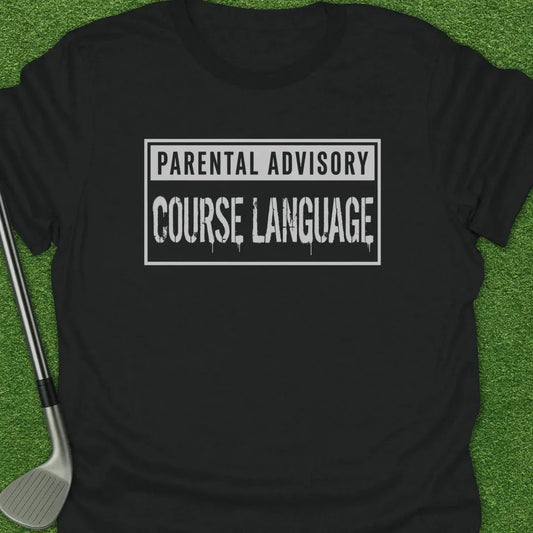 Black / S Parental Advisory T-Shirt