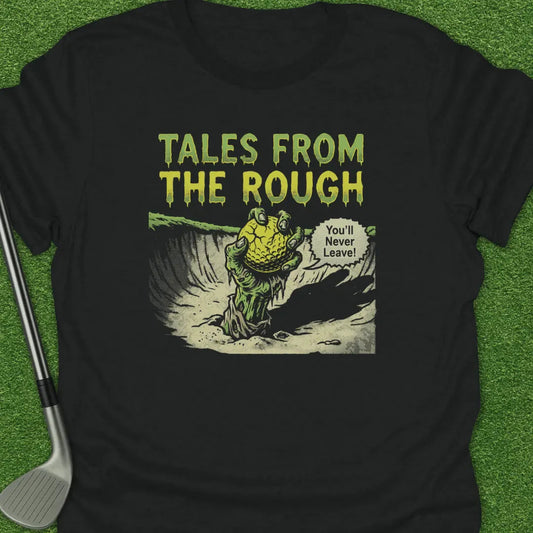 Black / S Tales From The T-Shirt