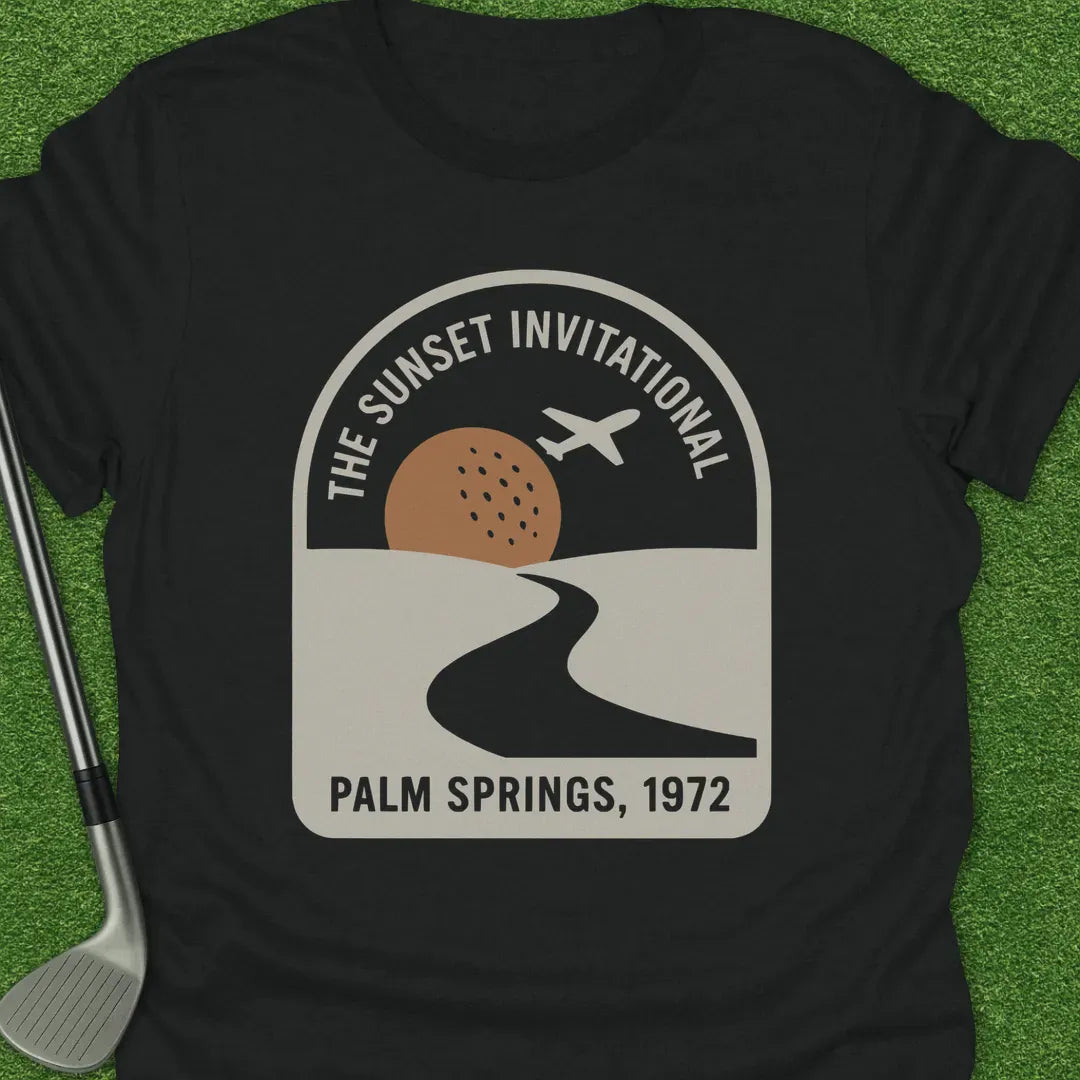 Black / S Weekend Invitational T-Shirt