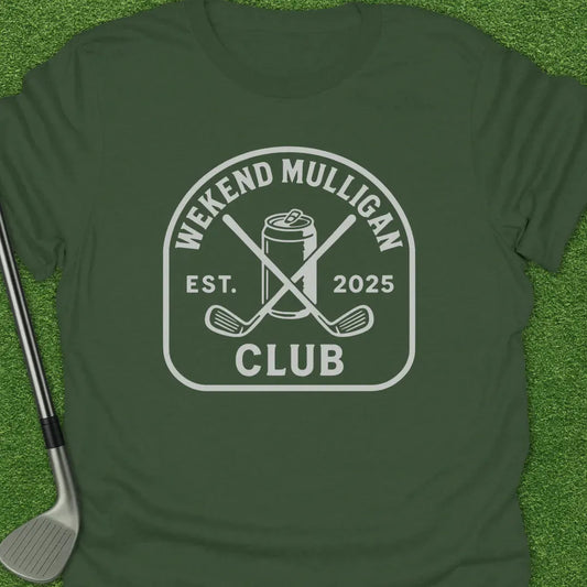 Military Green / S Badge Weekend T-Shirt