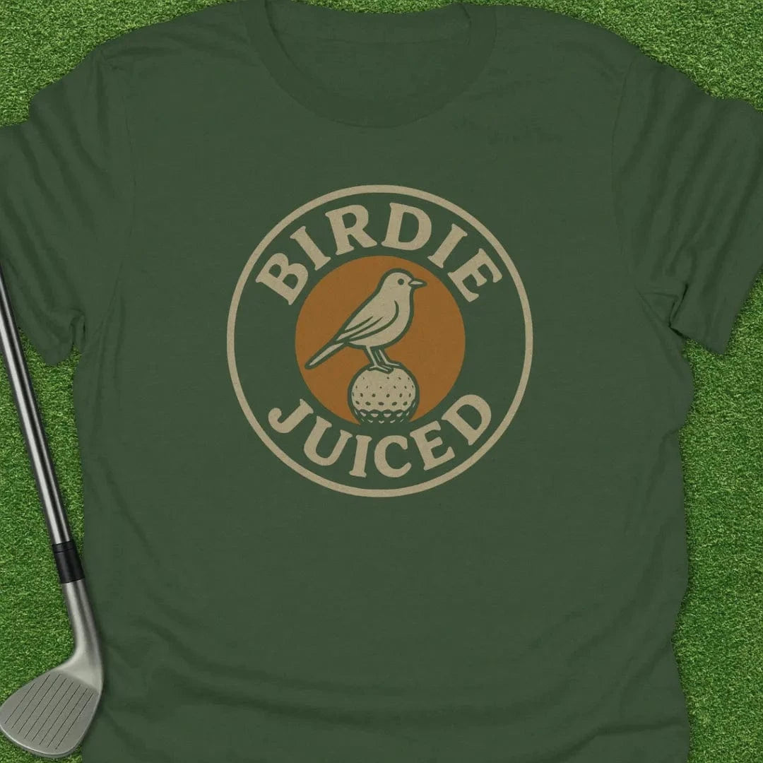 Military Green / S Birdie Juiced T-Shirt