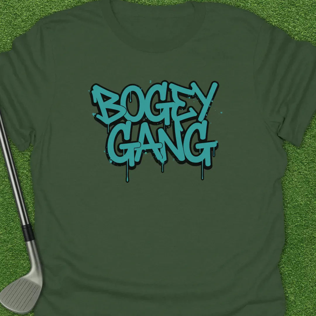 Military Green / S Bogey Gang T-Shirt