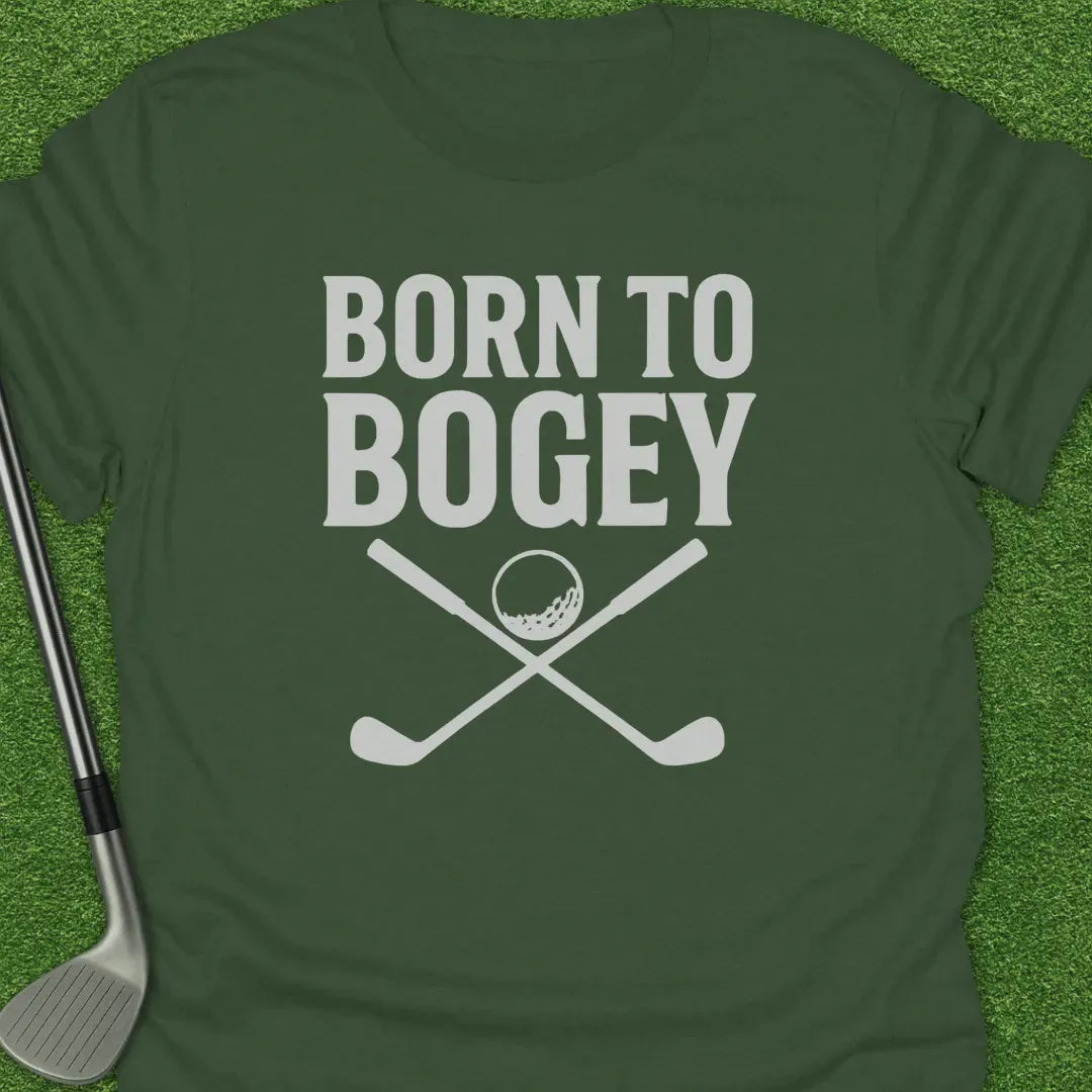 Military Green / S Born Bogey T-Shirt