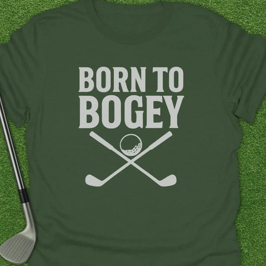 Military Green / S Born Bogey T-Shirt