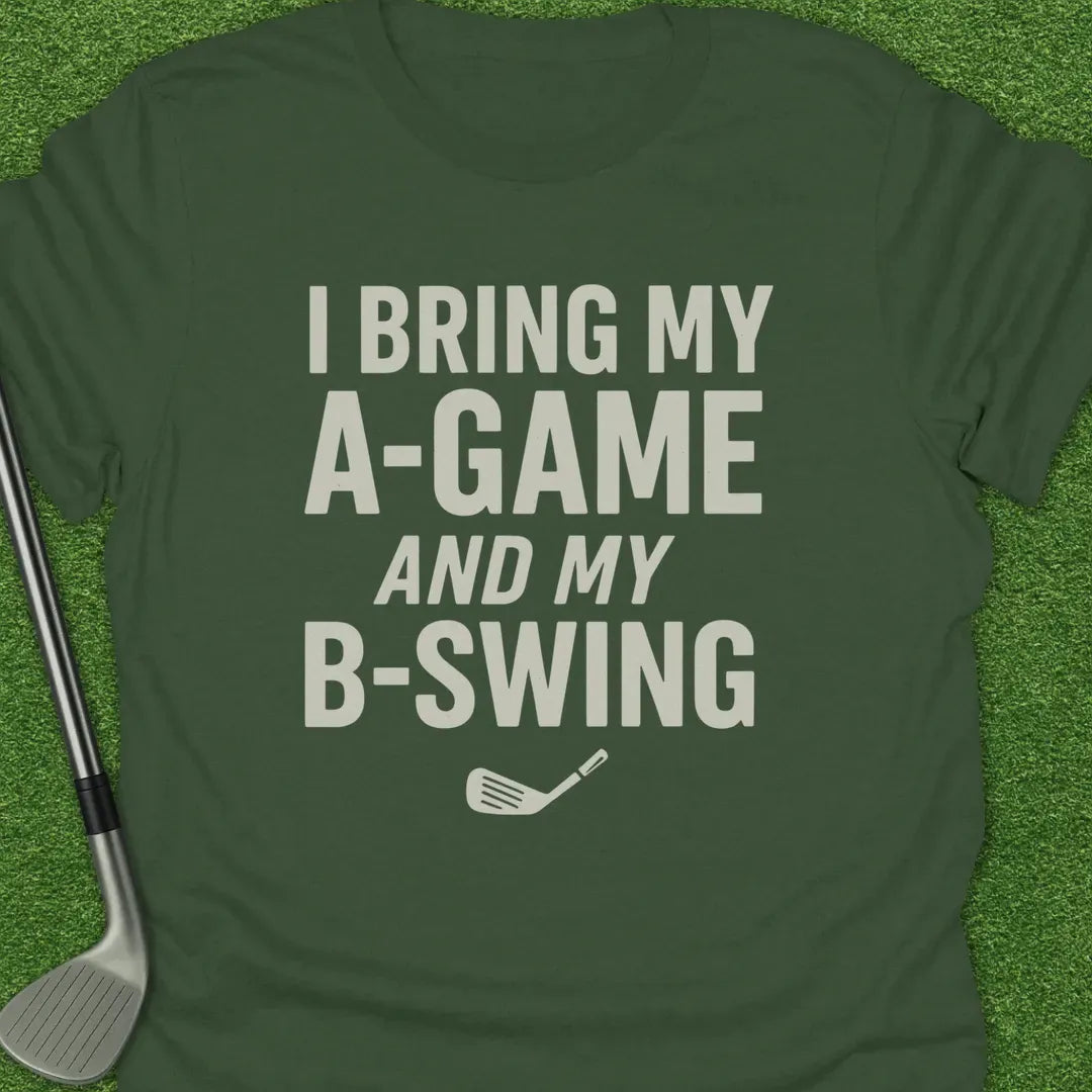 Military Green / S Bring Agame And T-Shirt