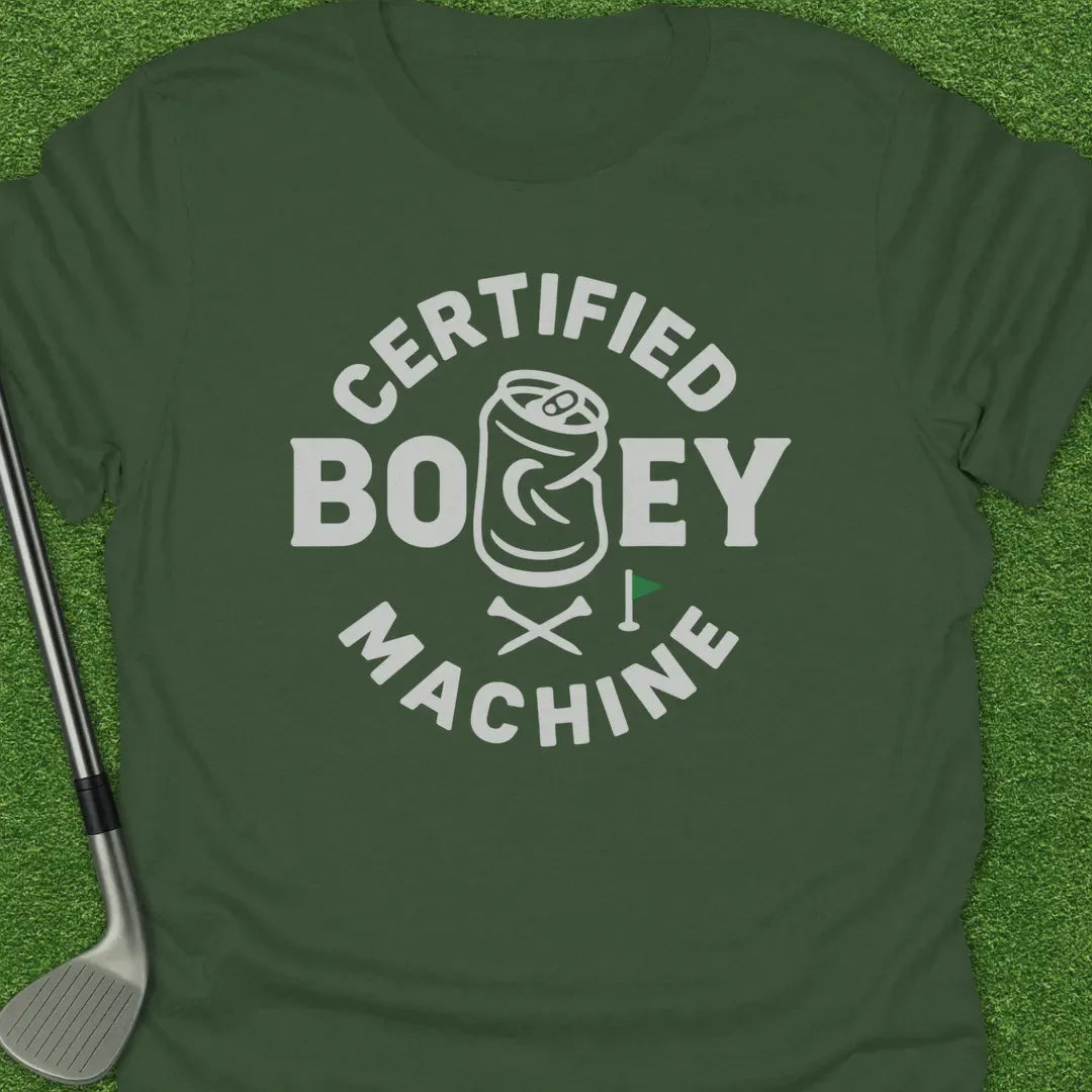Military Green / S Certified Bogey T-Shirt