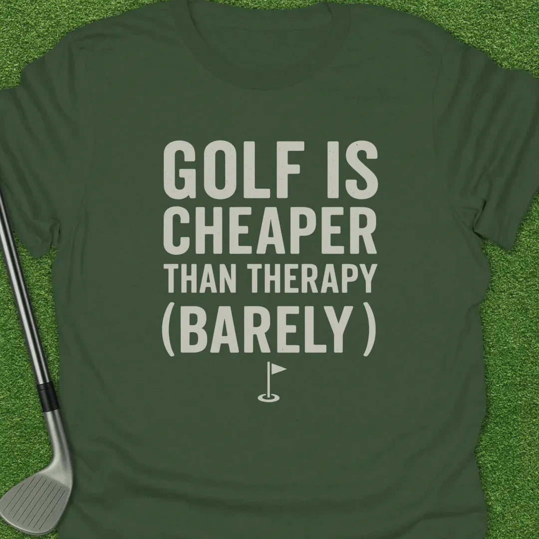 Military Green / S Golf Cheaper Than T-Shirt