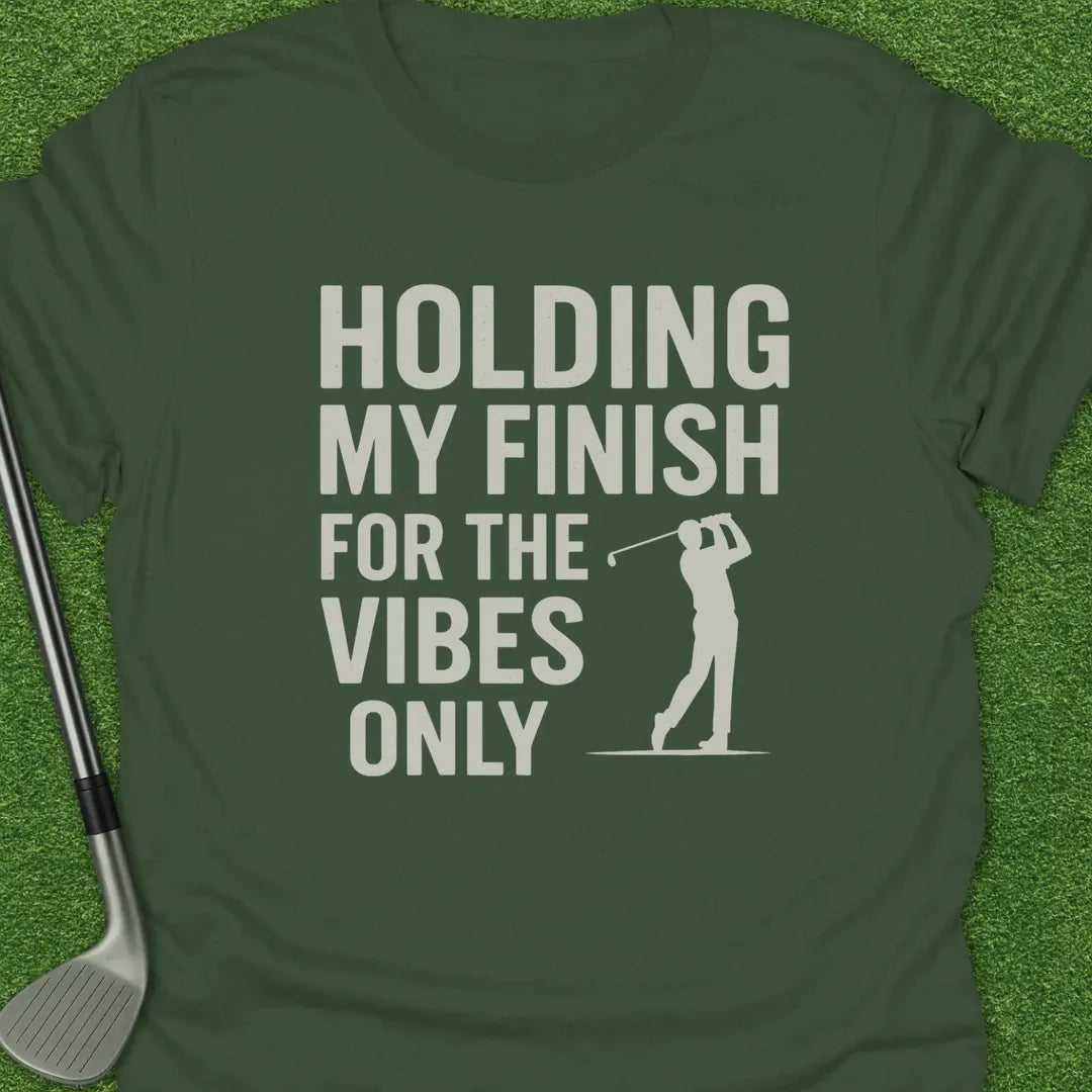 Military Green / S Holding Finish For T-Shirt