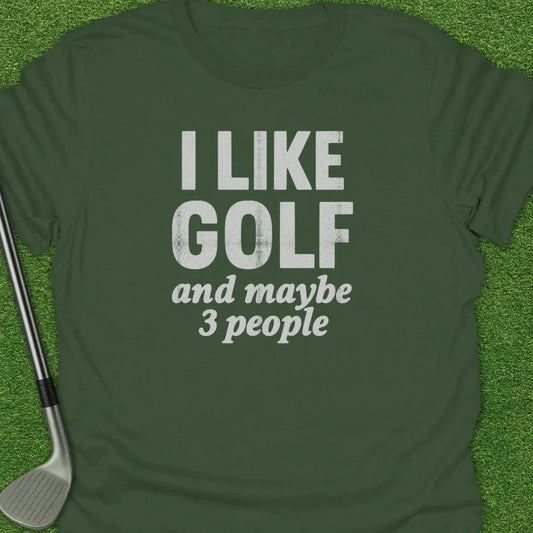 Military Green / S Like Golf And Maybe T-Shirt