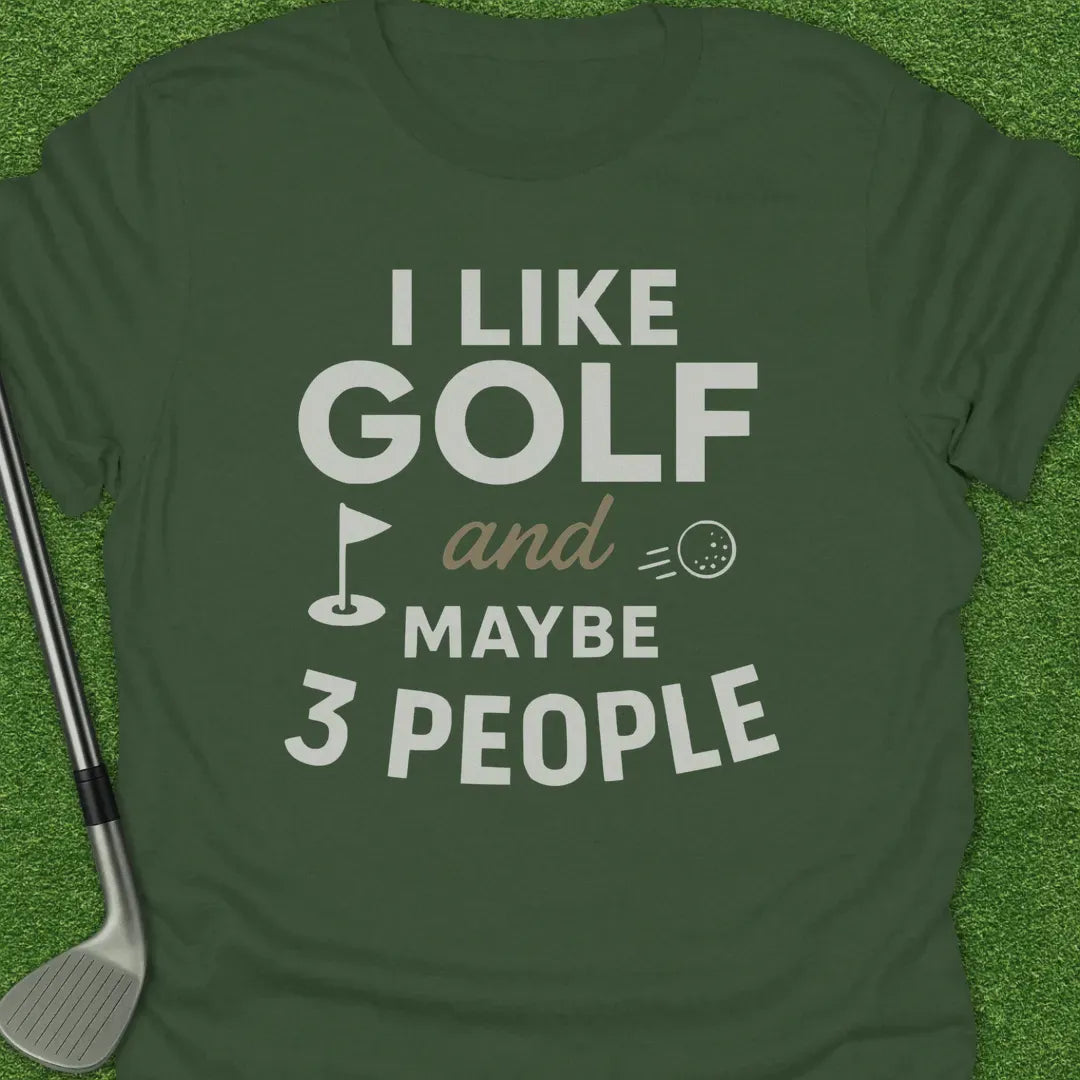Military Green / S Like Golf And Maybe T-Shirt